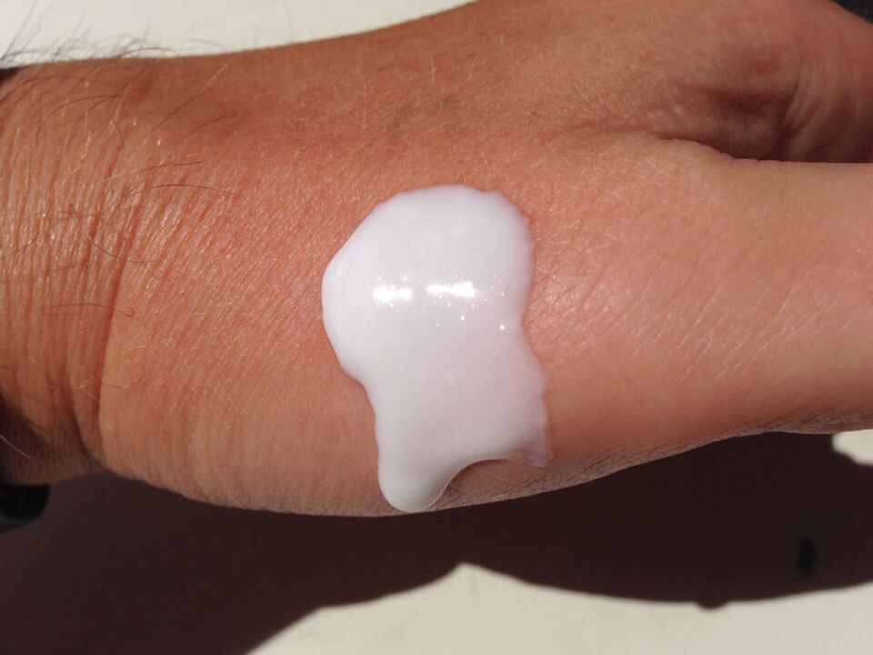 Takto vyzerá konzistencia spreja Hondro Sol