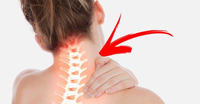 bolesť krku prečo a čo robiť