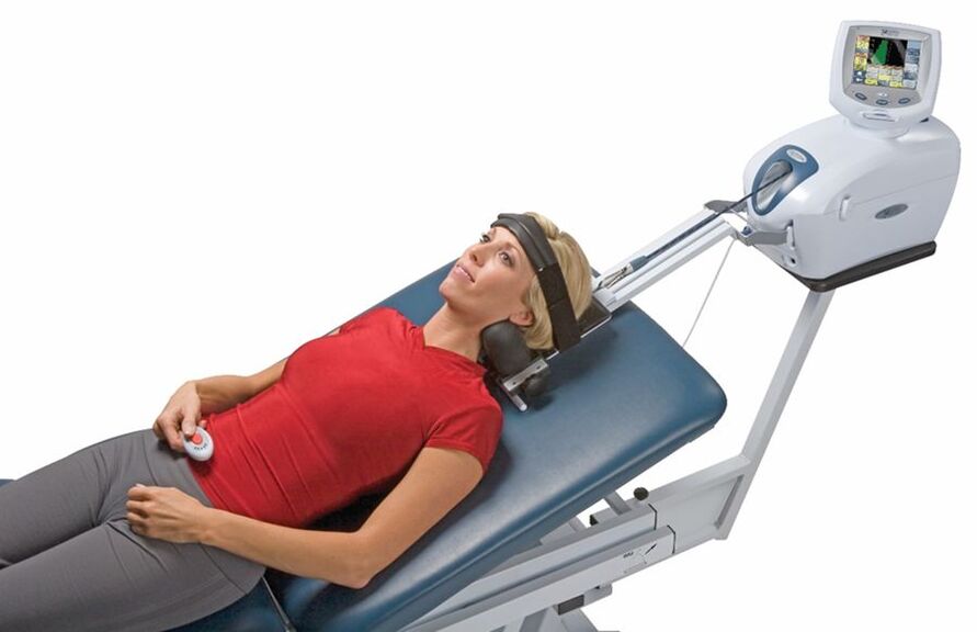 Liečba liečby pri liečbe prejavov osteochondrózy